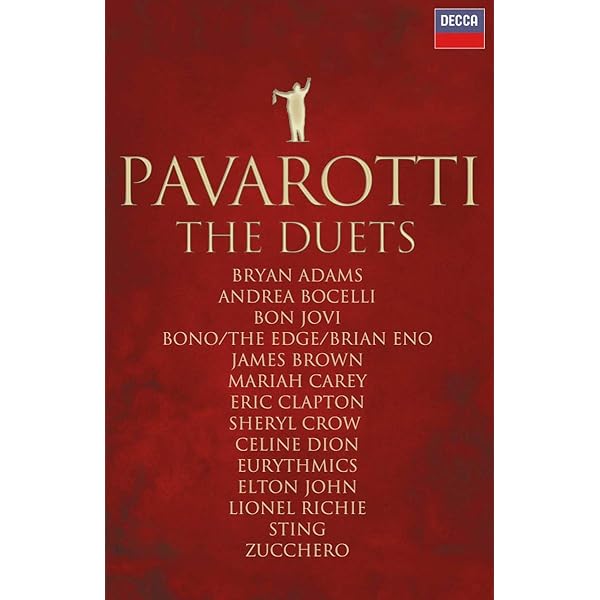 Amazon.co.jp: Pavarotti & Friends Collection (4pc) [DVD] : DVD